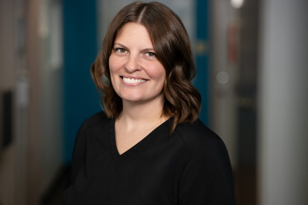 Heather, patient care coordinator at Pacific Dental Center in Pacific, MO