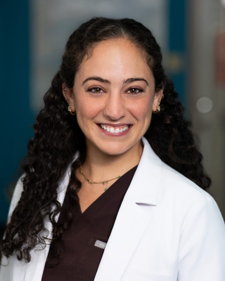 Dr. Natalia Habibi smiling at Pacific Dental Center in Pacific, MO